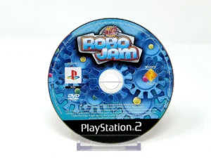 Buzz! Junior: RoboJam (ESP) (Disco)