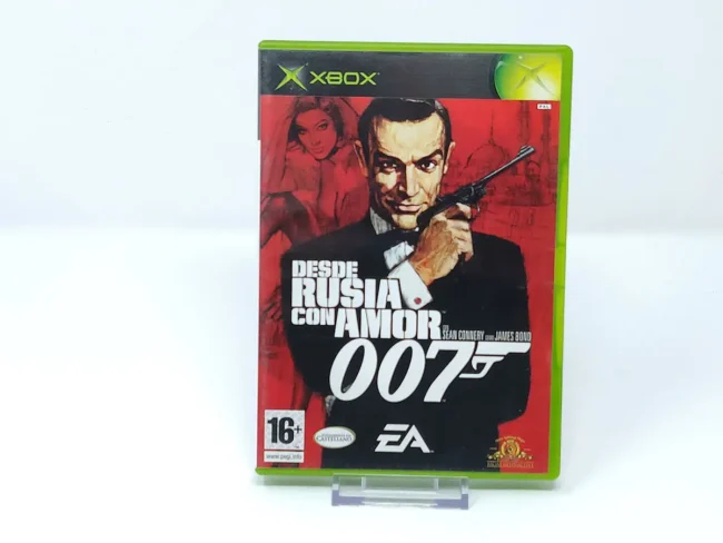 007: Desde Rusia con Amor (ESP)