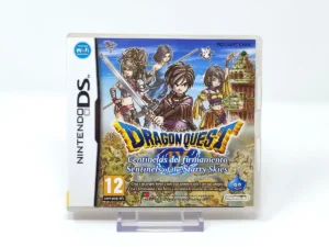 Dragon Quest IX: Centinelas del Firmamento (ESP)