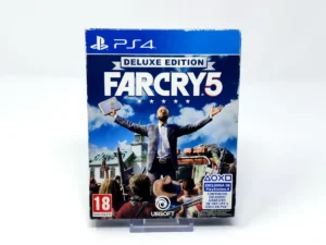 Far Cry 5 (Deluxe Edition) (ESP)