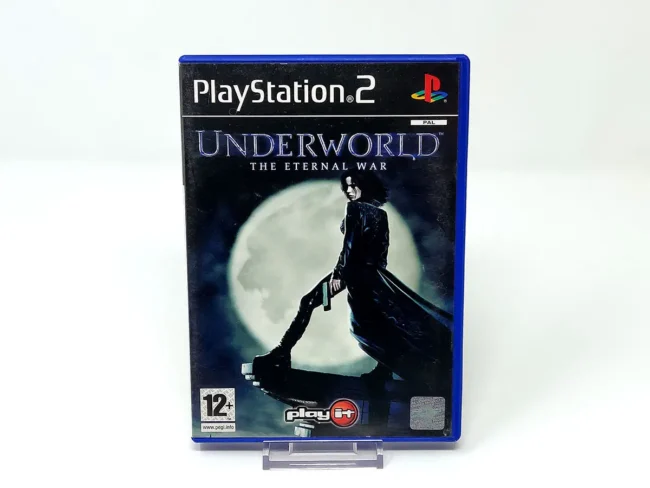 Underworld: The Eternal War (UK)