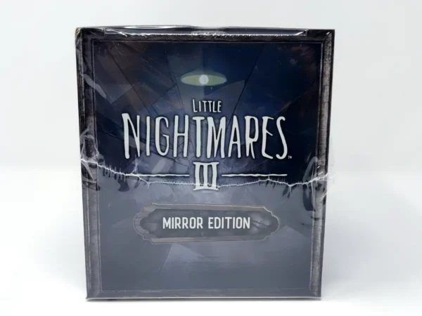 Detalle de Little Nightmares III (Mirror Edition) (ESP) (Precintado) para PlayStation 5