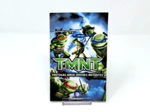 TMNT: Tortugas Ninja Jóvenes Mutantes (ESP) (Manual)