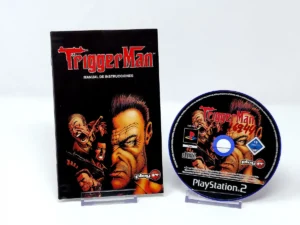 Trigger Man (ESP) (Rebajado)