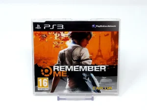 Remember Me (EUR) (Promo)