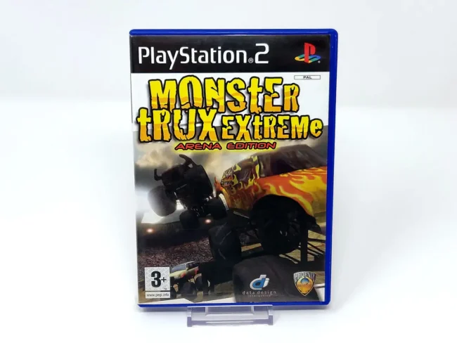 Monster Trux Extreme: Arena Edition (FRA)