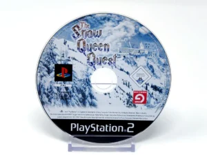 The Snow Queen Quest (ESP) (Disco)