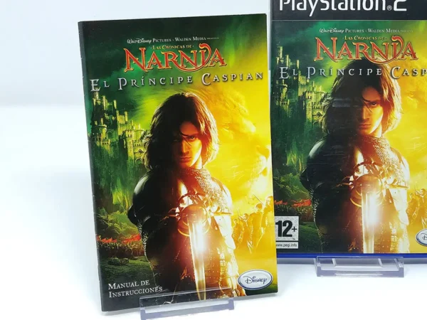 Vista adicional de Las Crónicas de Narnia: El Príncipe Caspian (ESP) para PlayStation 2