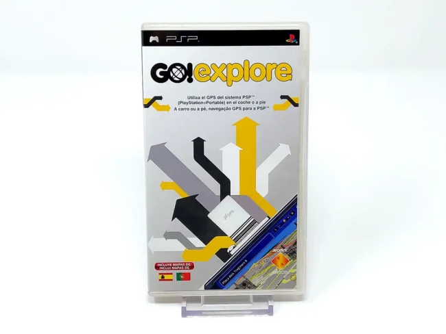 Go!Explore (ESP)