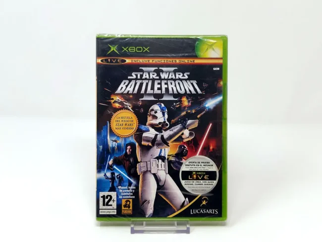 Star Wars: Battlefront II (ESP) (Precintado)