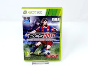 PES 2011: Pro Evolution Soccer (ESP)