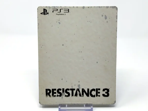 Vista adicional de Resistance 3 (Edición Especial) (ESP) (Steelbook) para PlayStation 3