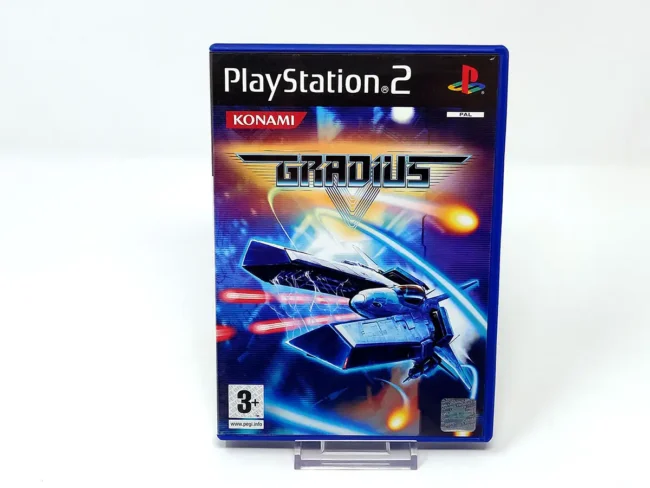 Gradius V (ESP)