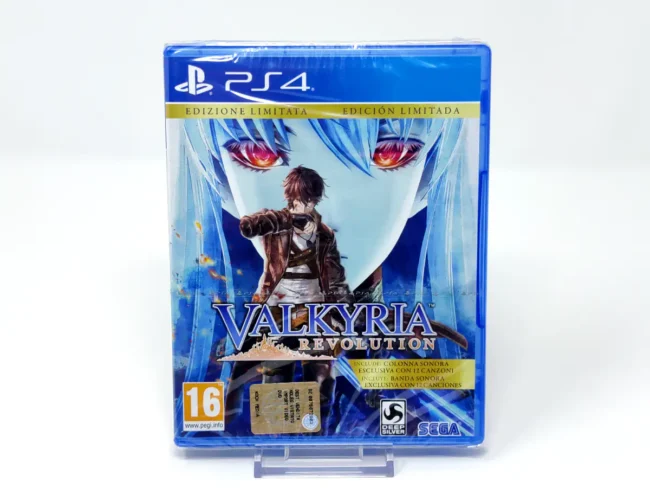Valkyria Revolution (ESP) (Precintado)