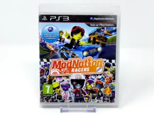 ModNation Racers (ESP) (Rebajado)