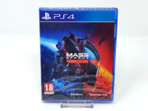 Mass Effect: Legendary Edition (ESP) (Precintado)