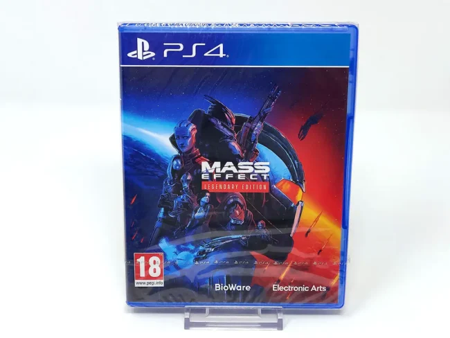 Mass Effect: Legendary Edition (ESP) (Precintado)