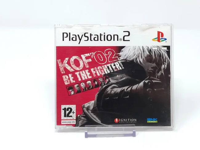 The King of Fighters 2002 (EUR) (Promo)