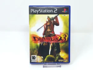 Devil May Cry 3: Dante's Awakening (ESP)