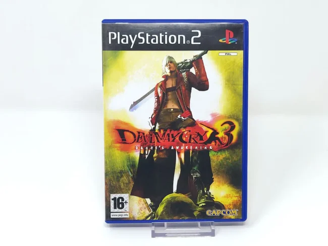 Devil May Cry 3: Dante's Awakening (ESP)