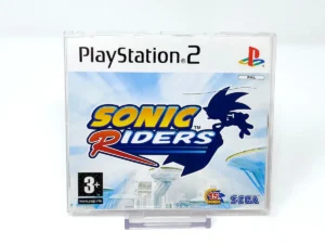 Sonic Riders (EUR) (Promo)