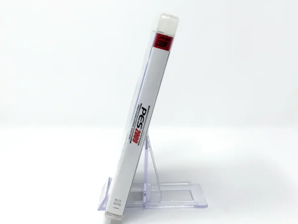 Lateral de la caja de PES 2009: Pro Evolution Soccer (ESP) para PlayStation 3