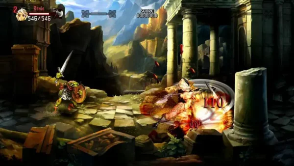 Vista adicional de Dragon's Crown Pro (ESP) (Precintado) para PlayStation 4