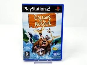 Colegas en el Bosque (ESP)