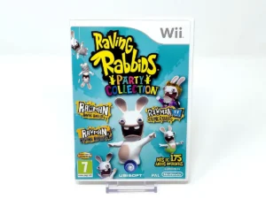 Raving Rabbids: Party Collection (ESP)