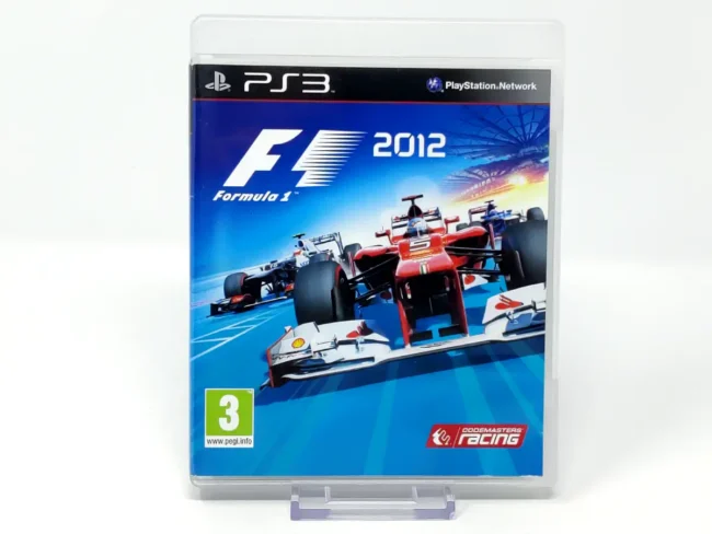 F1 2012 (ESP) (v1)