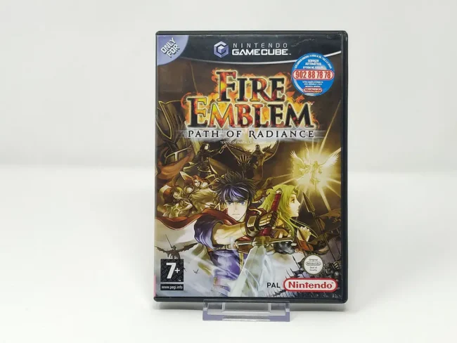 Fire Emblem: Path of Radiance (ESP)