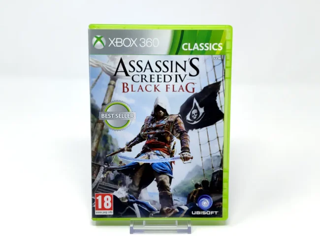 Assassin's Creed IV: Black Flag (ESP) (Classics)