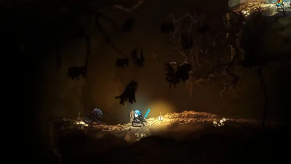Detalle de Greak: Memories of Azur (ESP) para PlayStation 5