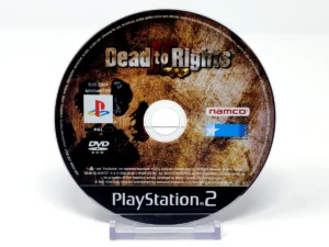 Dead to Rights II (ESP) (Disco)