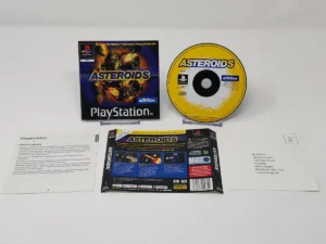 Asteroids (UK) (Rebajado)