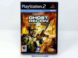 Tom Clancy's Ghost Recon 2 (ESP) (Rebajado)