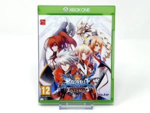 BlazBlue: Chrono Phantasma Extend (FRA)