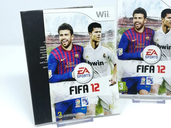 Vista adicional de FIFA 12 (ESP) para Nintendo Wii
