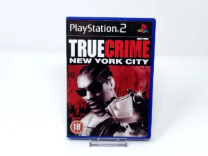 True Crime: New York City (UK)