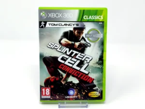 Tom Clancy's Splinter Cell: Conviction (ESP) (Classics)