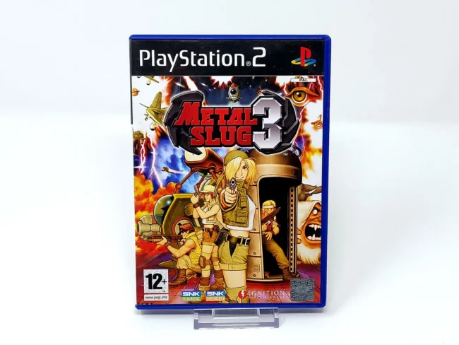 Metal Slug 3 (ESP)