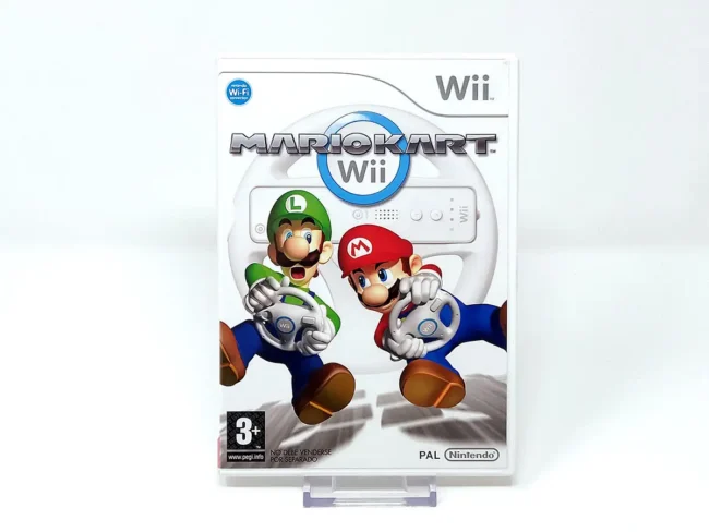 Mario Kart Wii (ESP)