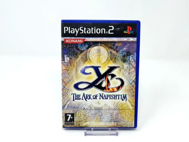 Ys: The Ark of Napishtim (ITA) (Rebajado)