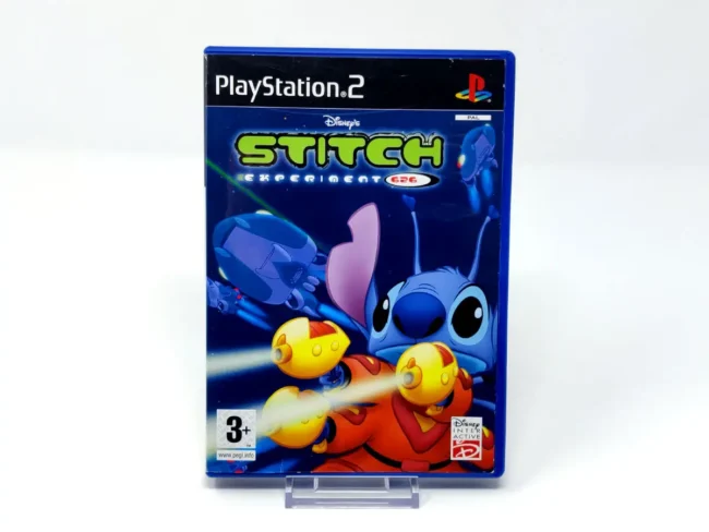 Disney's Stitch: Experiment 626 (ESP)