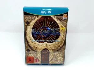 Bayonetta 2 (First Print Edition) (ESP)
