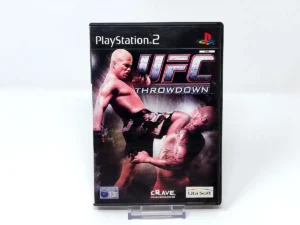 UFC: Throwdown (UK) (Rebajado)
