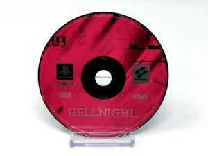 Hellnight (ESP) (Disco)