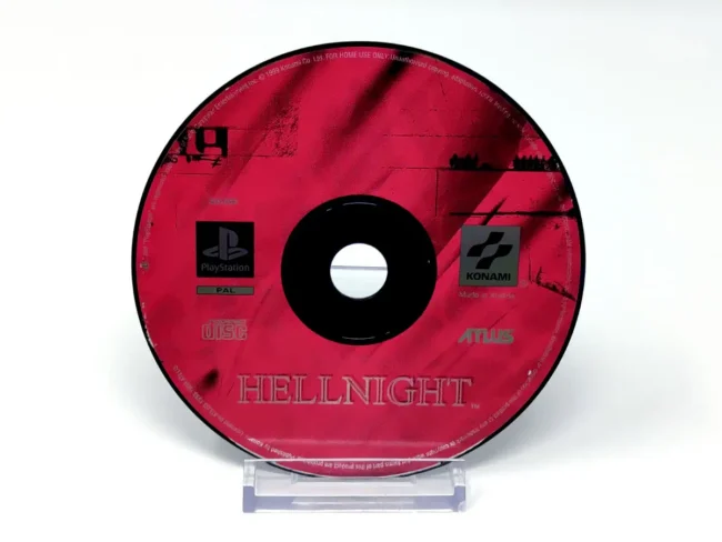 Hellnight (ESP) (Disco)