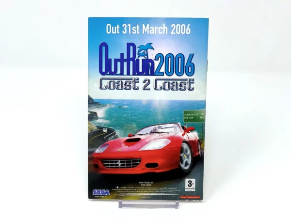 Sonic Riders (ESP) (Manual) para PlayStation 2, edición PAL España, de segunda mano