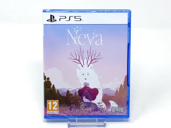 Portada de Neva (ESP) (Precintado) para PlayStation 5, edición PAL España, nuevo